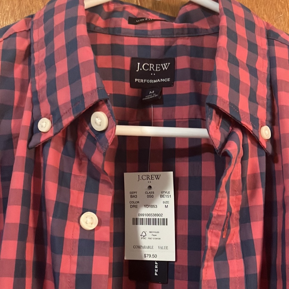 Jcrew men’s button down - Picture 2 of 2